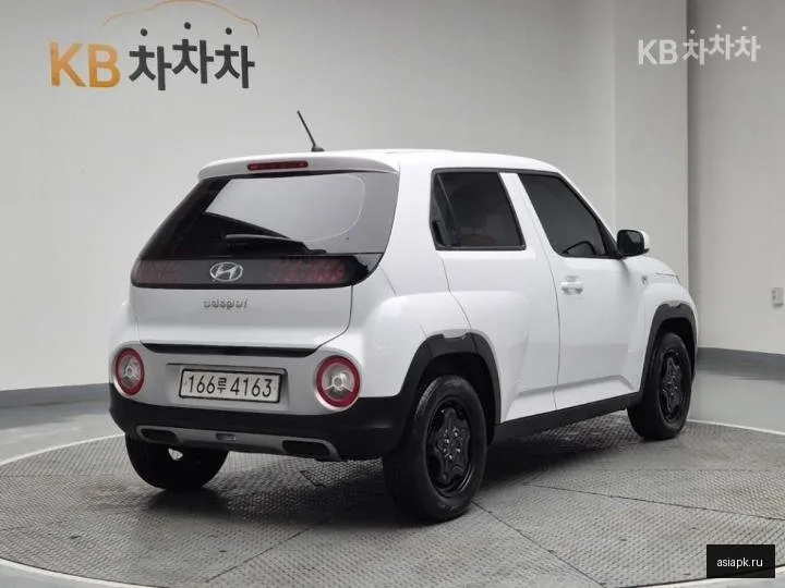 Hyundai Casper 3