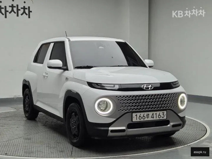 Hyundai Casper 4