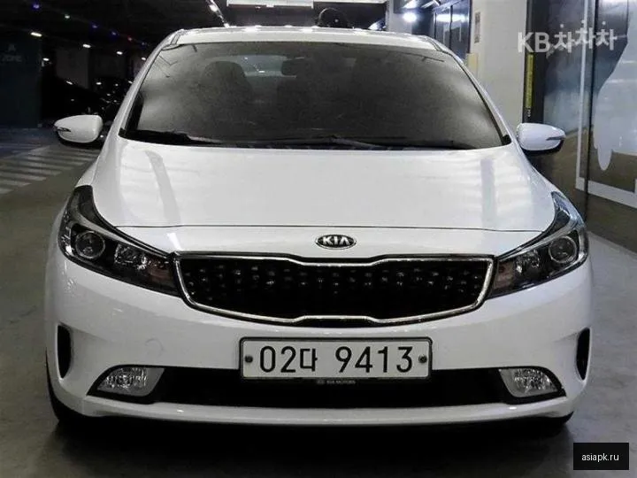 Kia K3 2