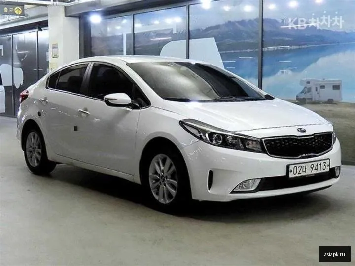 Kia K3