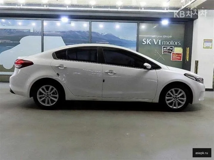 Kia K3 3