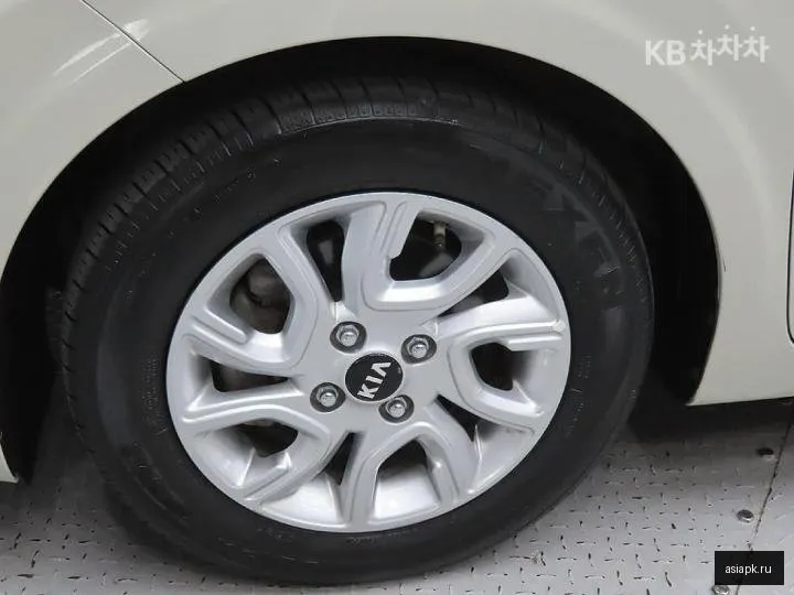 Kia Morning 5