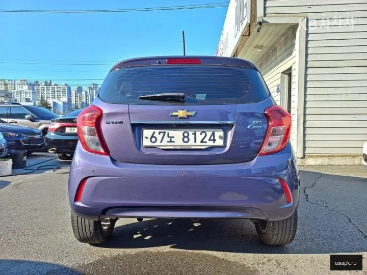 Chevrolet Spark 6