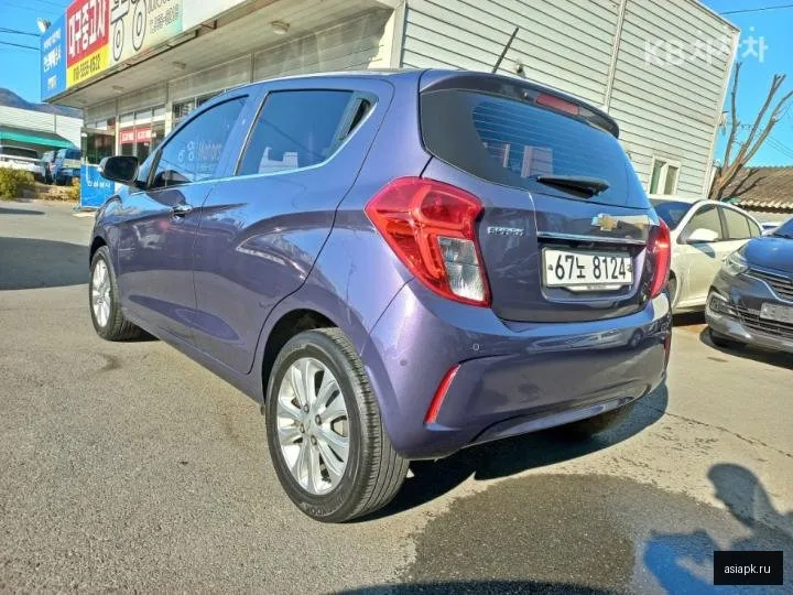 Chevrolet Spark 4