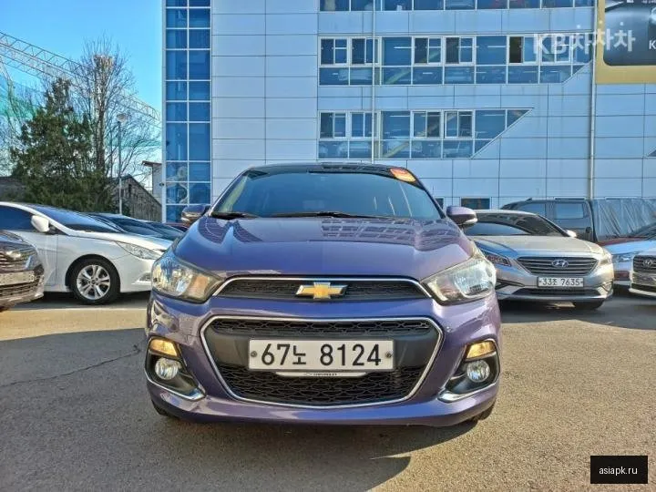 Chevrolet Spark 3