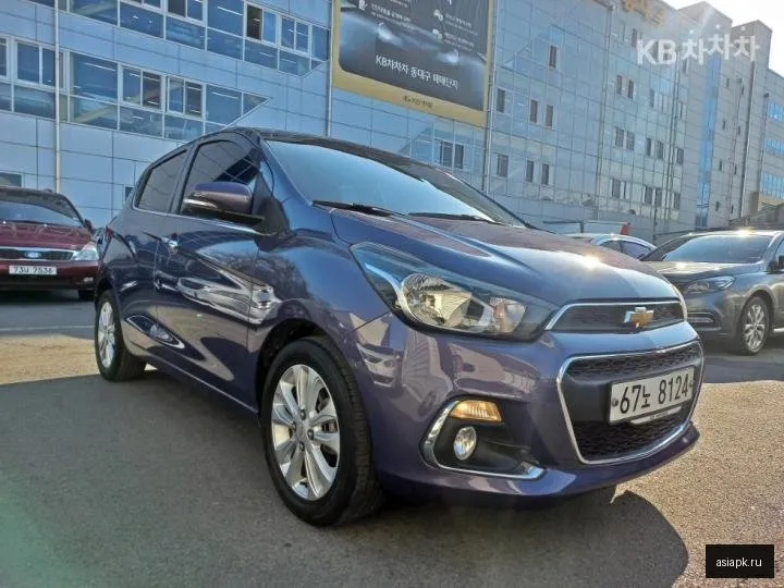 Chevrolet Spark 2