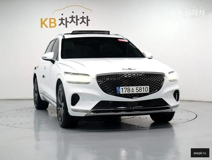 Genesis GV70 2