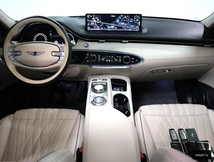 Genesis GV70 5