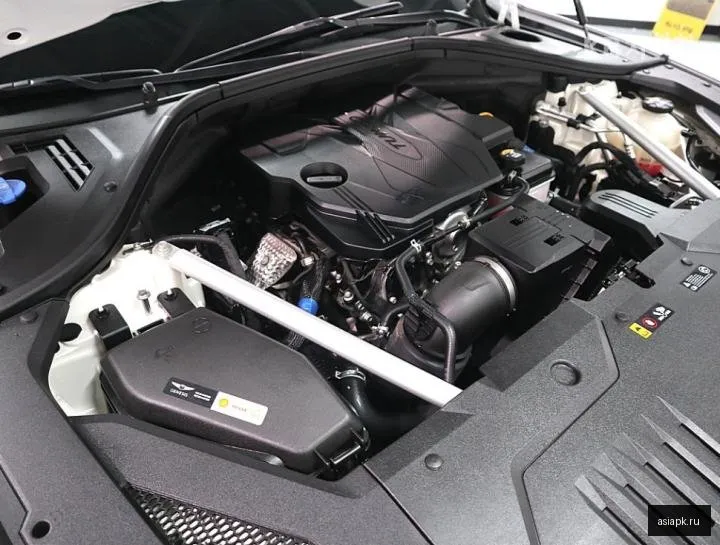 Genesis GV70 6
