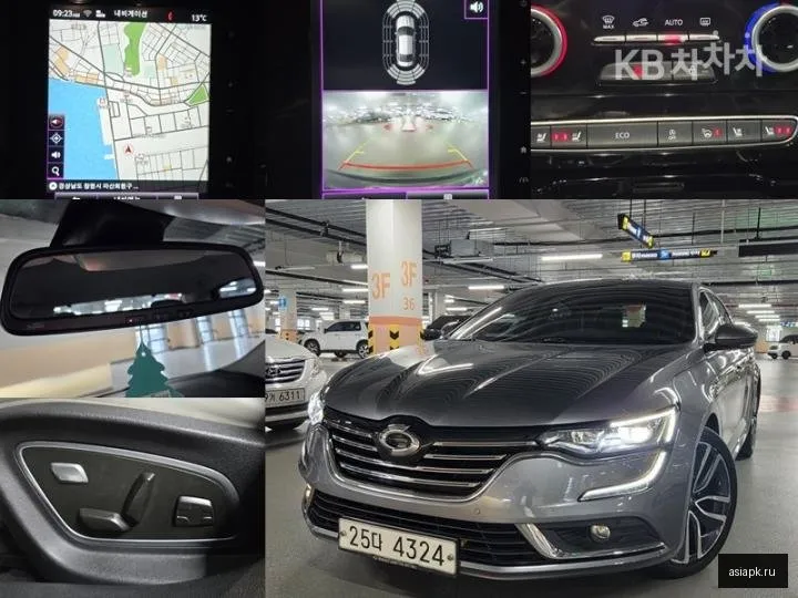 Renault Talisman 3