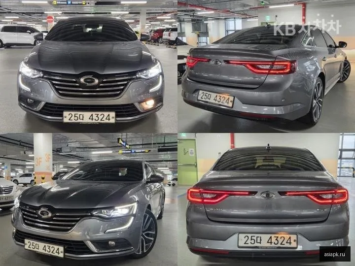Renault Talisman 4