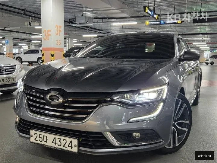 Renault Talisman 5