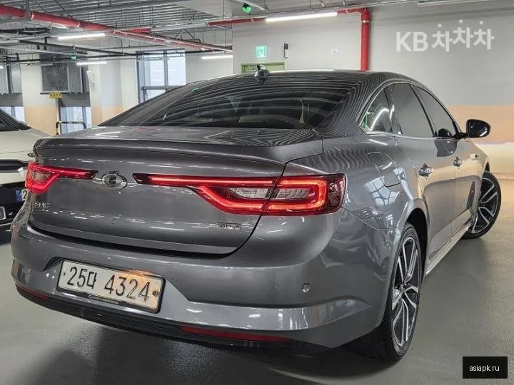 Renault Talisman 6