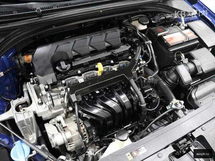 Hyundai Avante 6