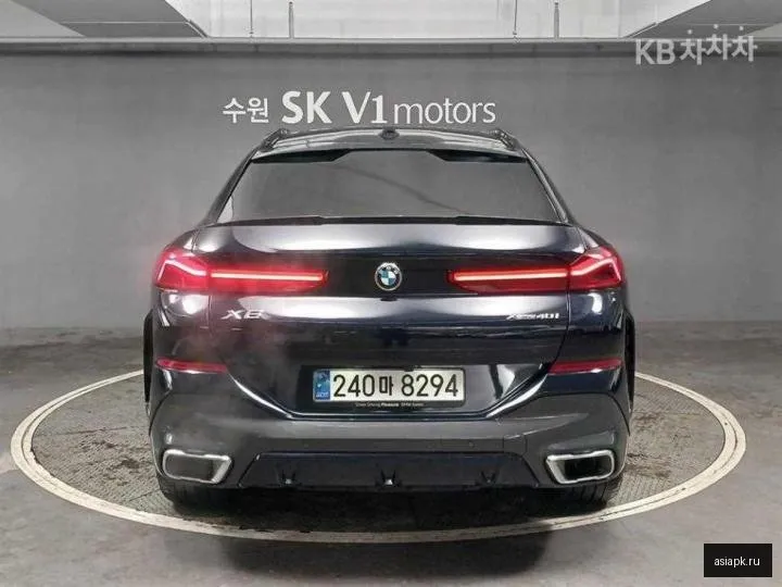 BMW X6 2