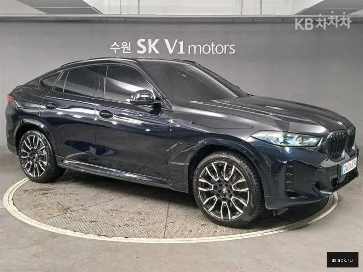 BMW X6 3