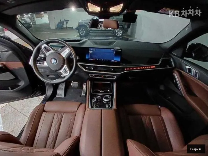 BMW X6 6