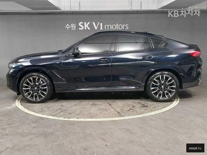 BMW X6 5