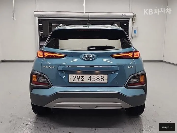 Hyundai Kona 3
