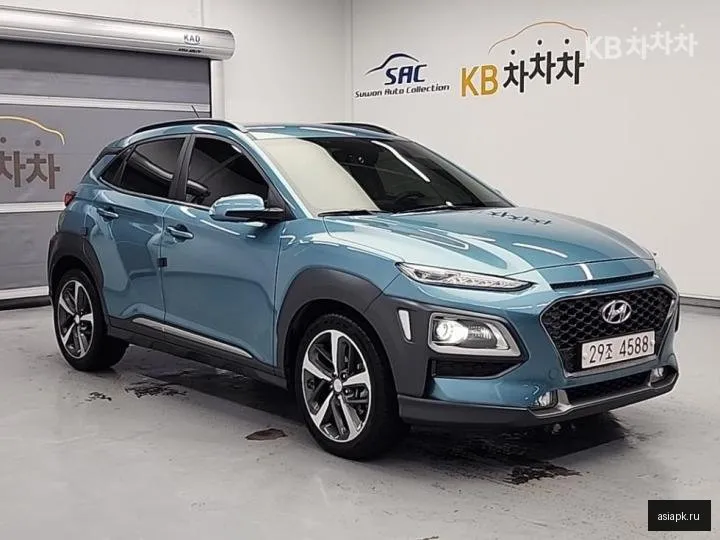 Hyundai Kona 4