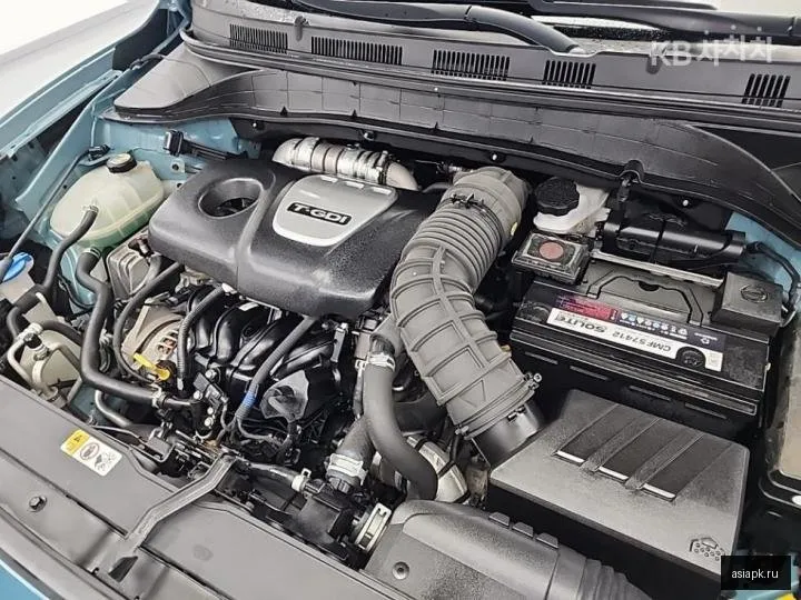 Hyundai Kona 5