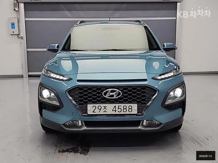Hyundai Kona 2