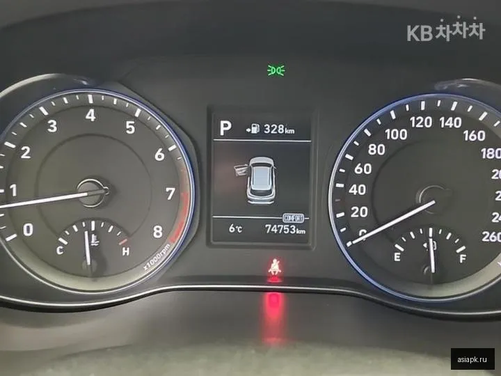 Hyundai Kona 6