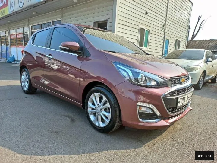 Chevrolet Spark 2