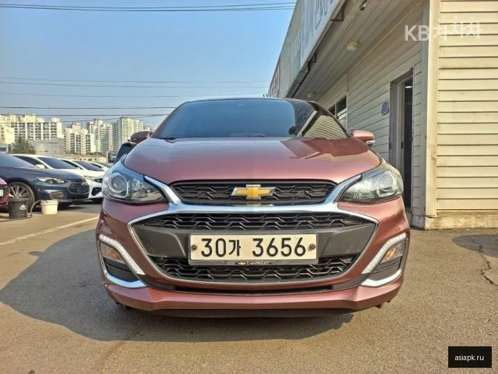 Chevrolet Spark 3