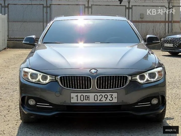 BMW 4-Series