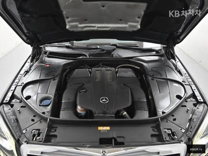 Mercedes-Benz S-Class 6