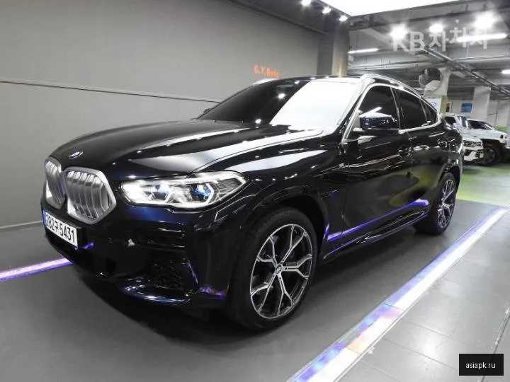 BMW X6 2