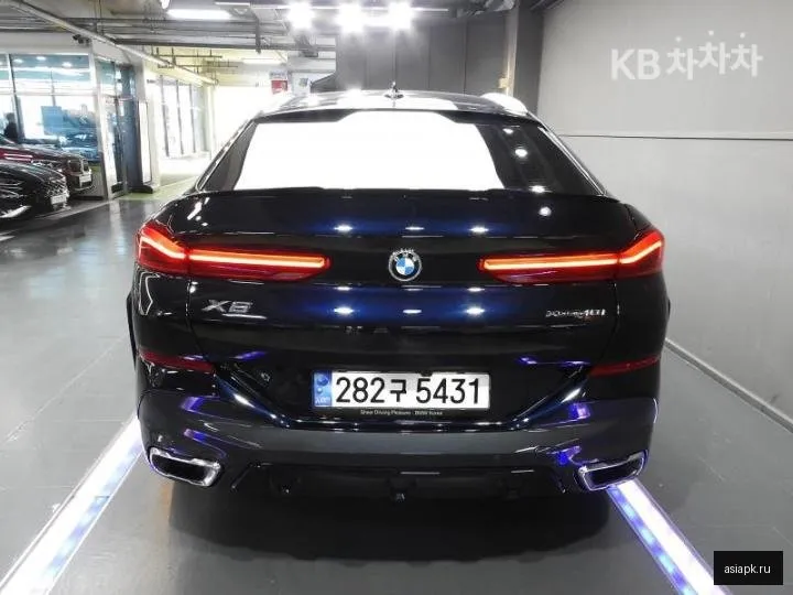 BMW X6 3