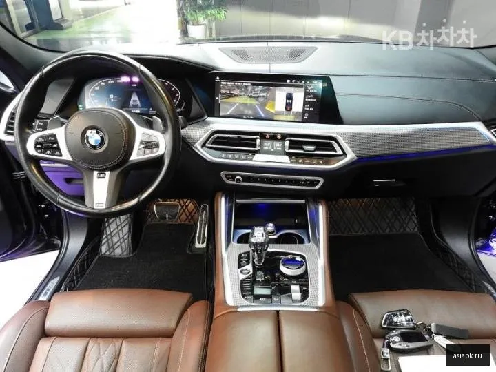 BMW X6 5