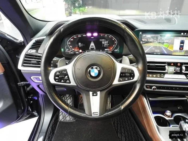 BMW X6 6