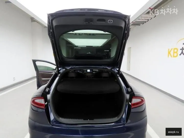 Kia Stinger 5