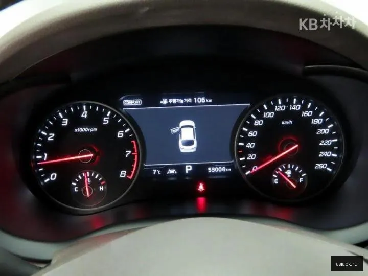 Kia Stinger 6