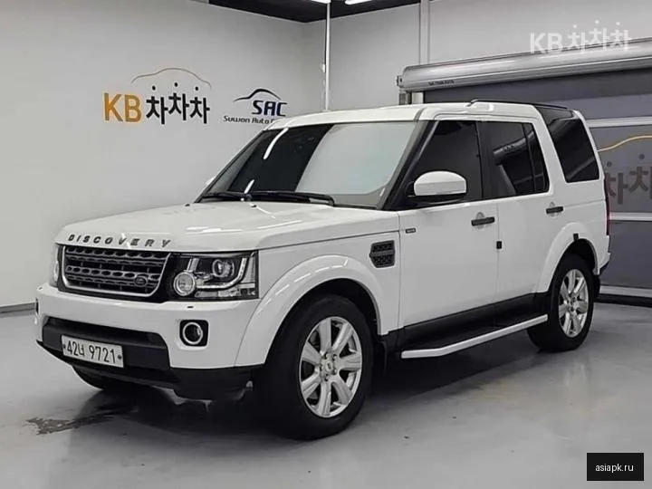Land Rover Discovery