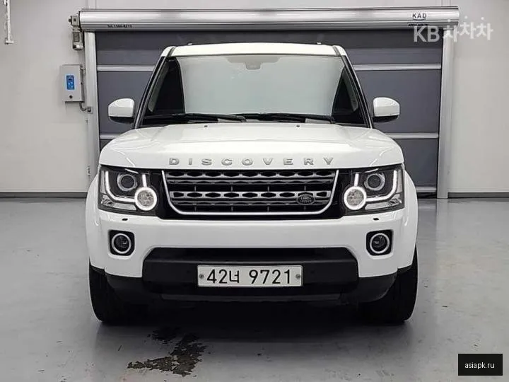 Land Rover Discovery 2