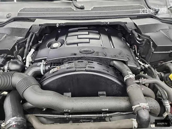 Land Rover Discovery 5