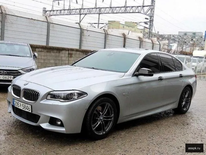 BMW 5-Series 2