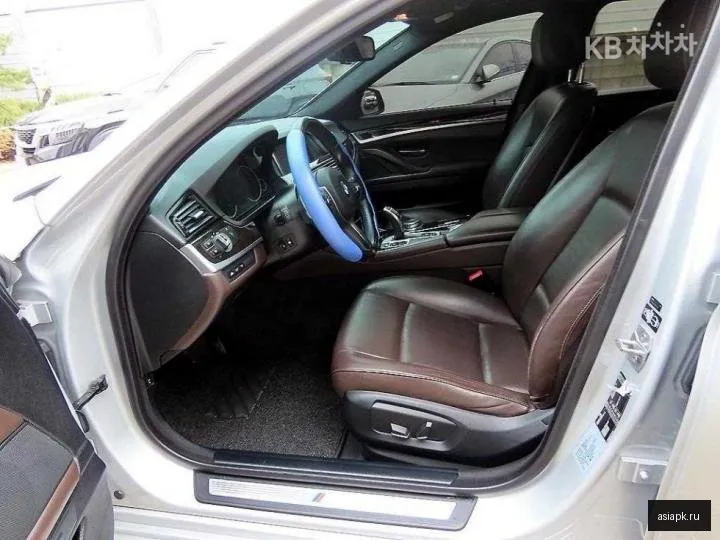 BMW 5-Series 5