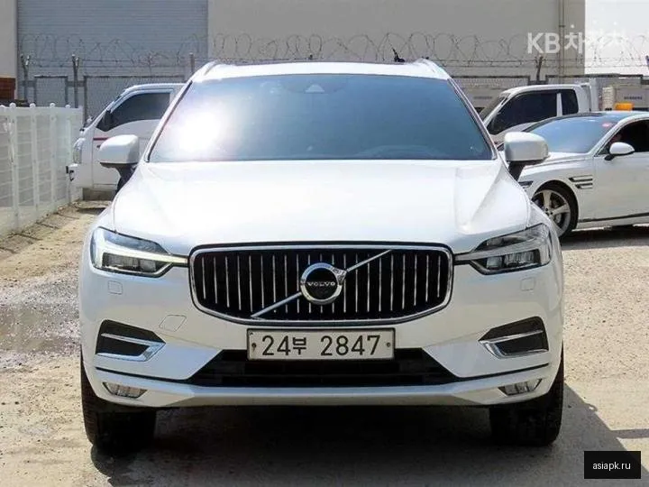 Volvo XC60