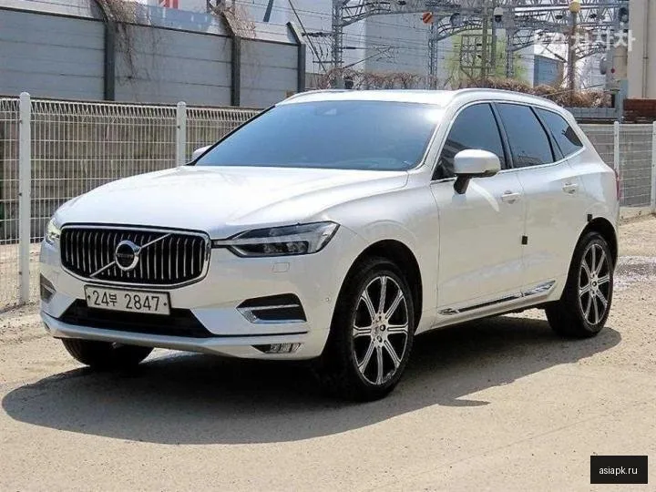 Volvo XC60 2