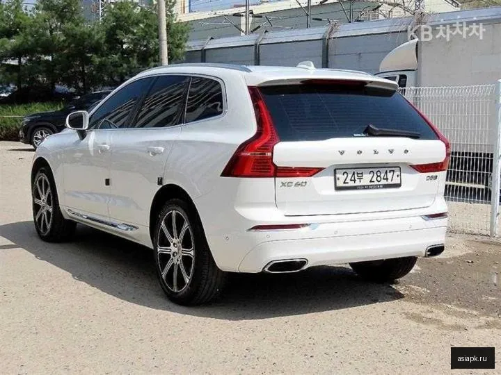 Volvo XC60 3