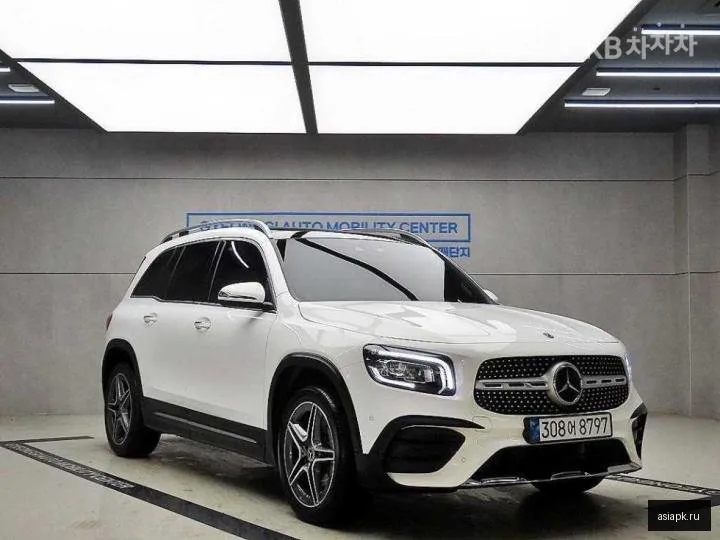 Mercedes-Benz GLB-Class