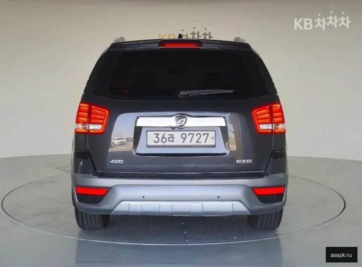 Kia Mohave 3