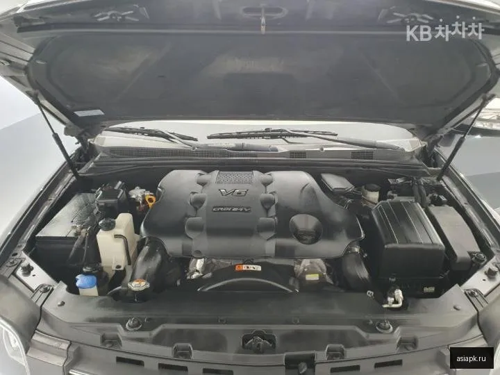 Kia Mohave 6