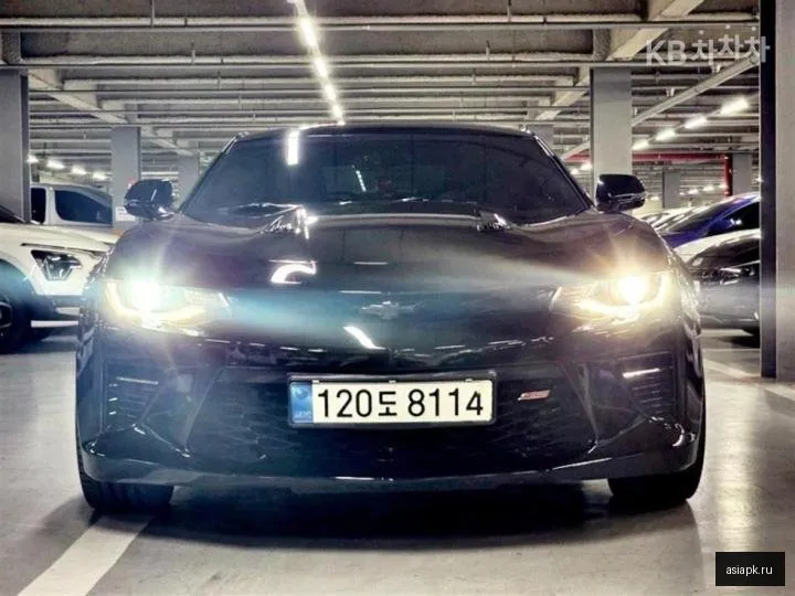 Chevrolet Camaro