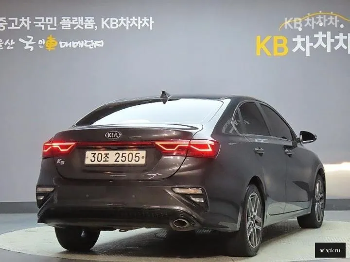 Kia K3 2